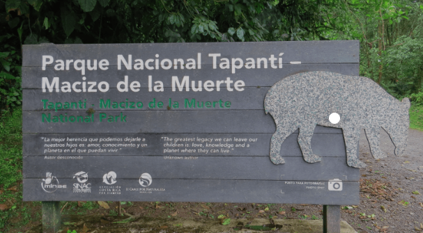 Parque Nacional Tapantí