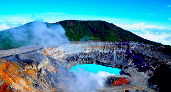 Volcán Poás